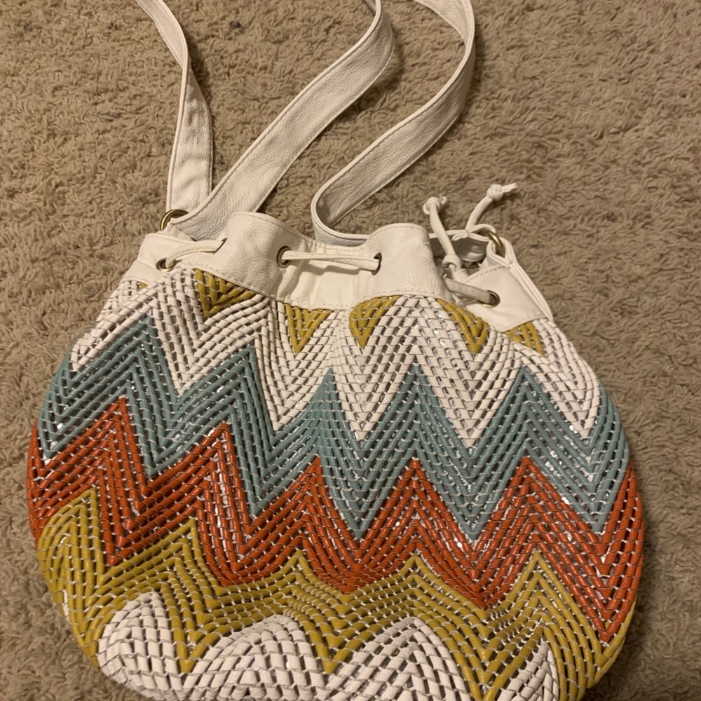 Buckle purse